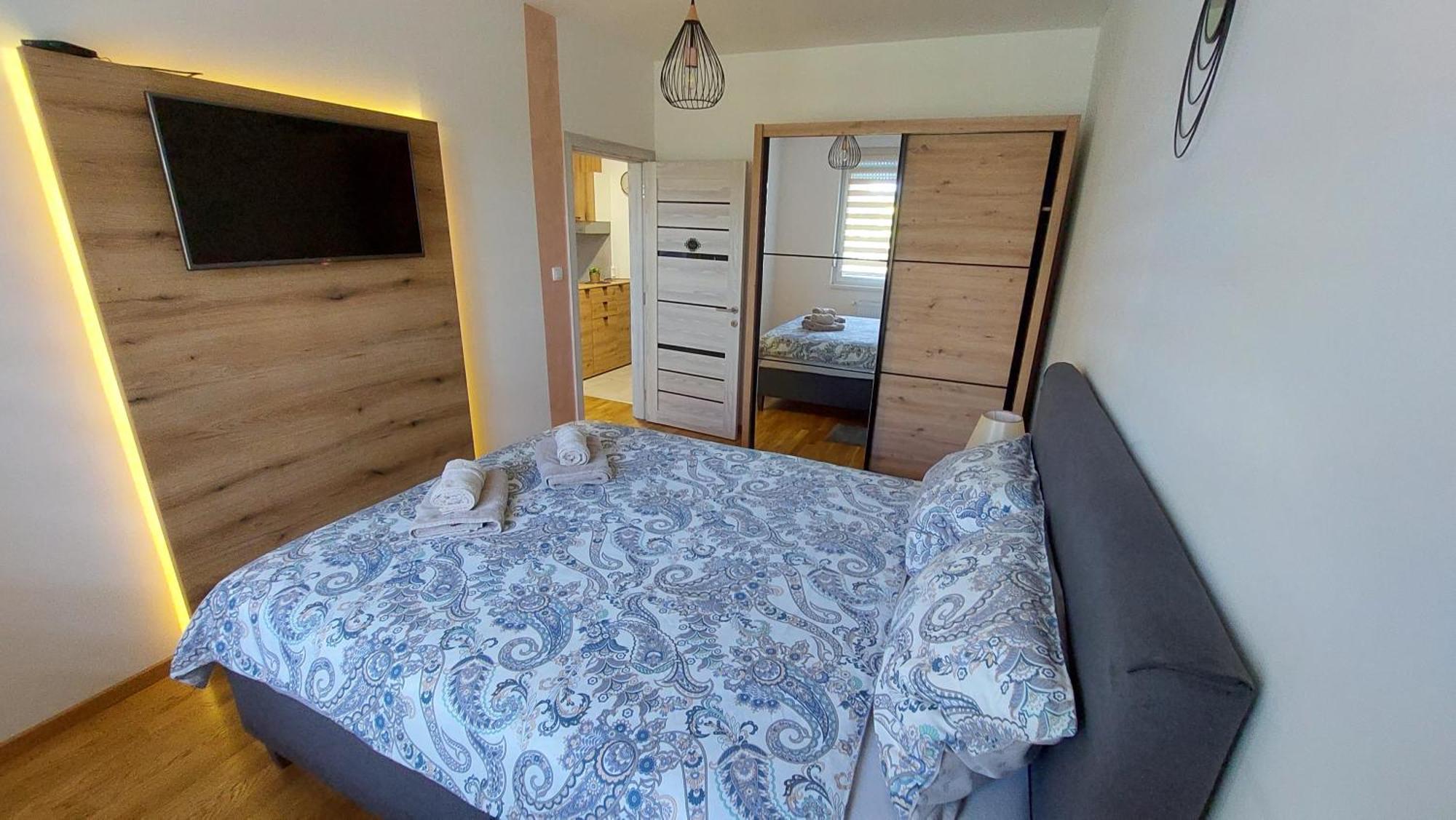 Apartment Ela 수보티차 외부 사진