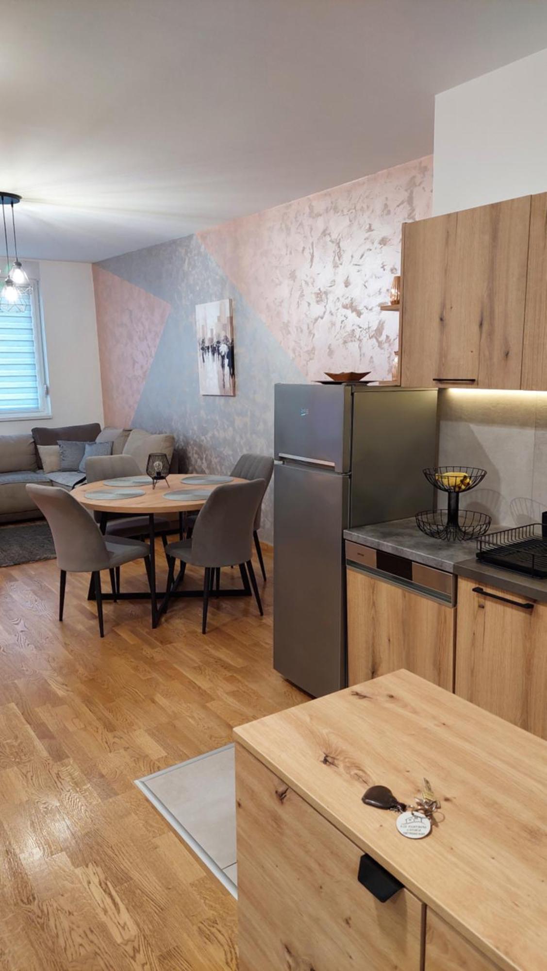 Apartment Ela 수보티차 외부 사진