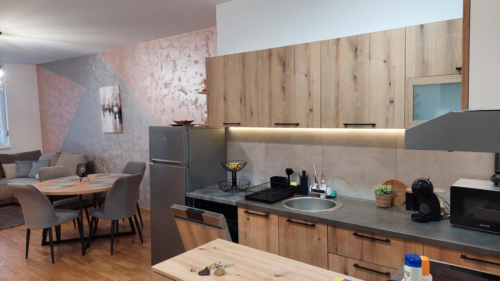 Apartment Ela 수보티차 외부 사진