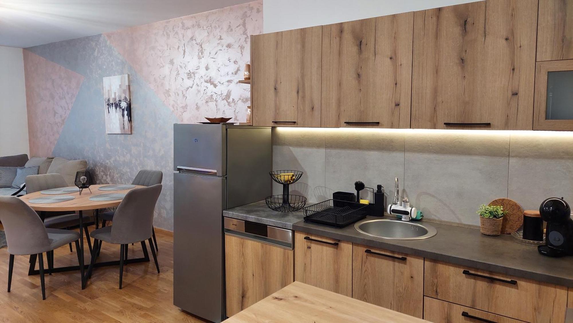 Apartment Ela 수보티차 외부 사진