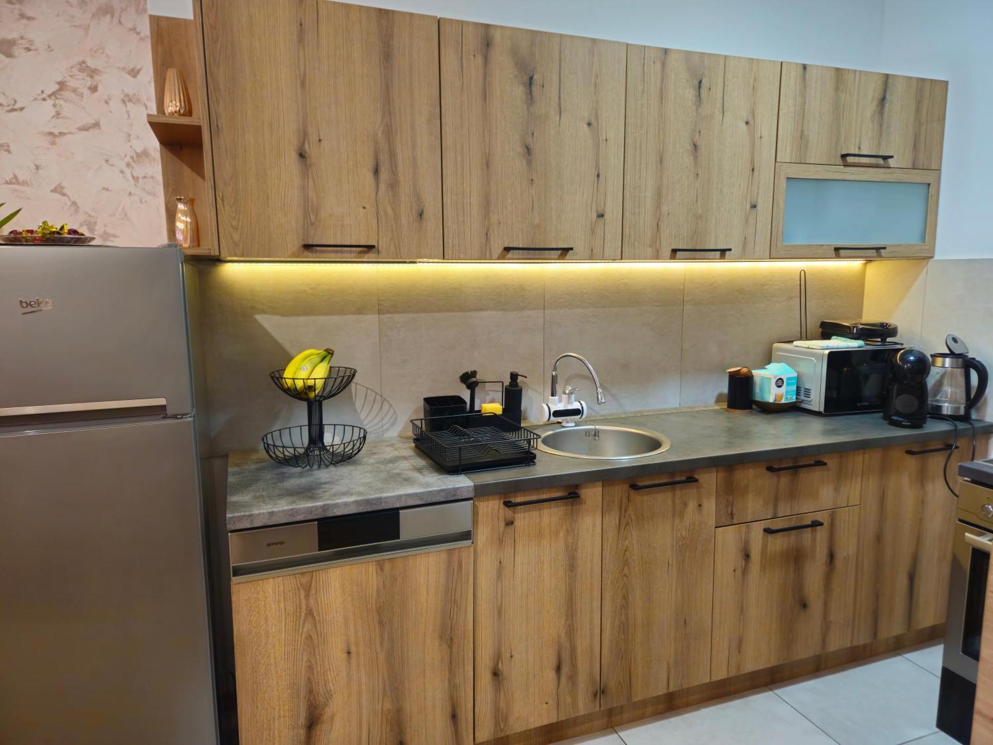 Apartment Ela 수보티차 외부 사진