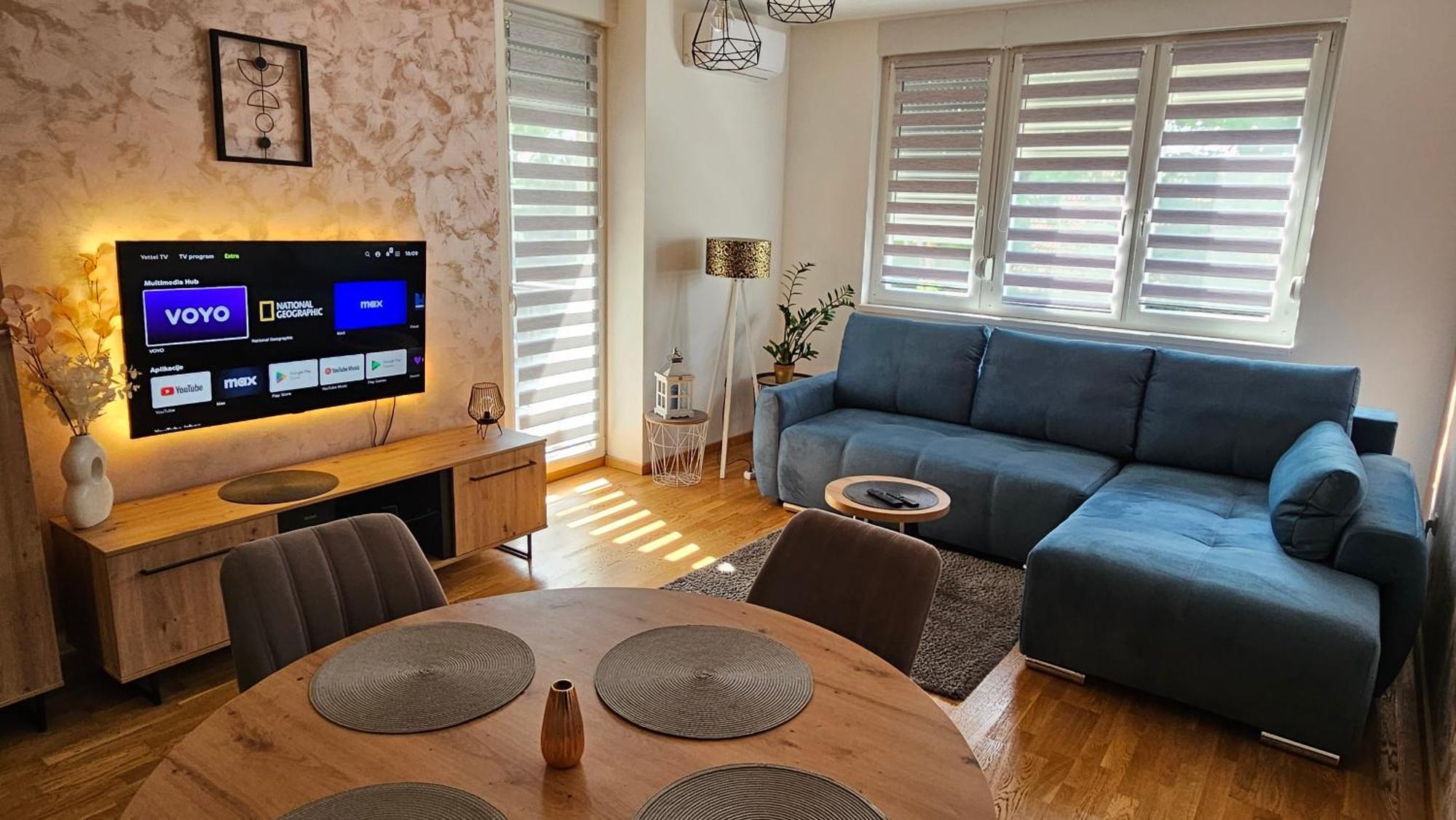 Apartment Ela 수보티차 외부 사진