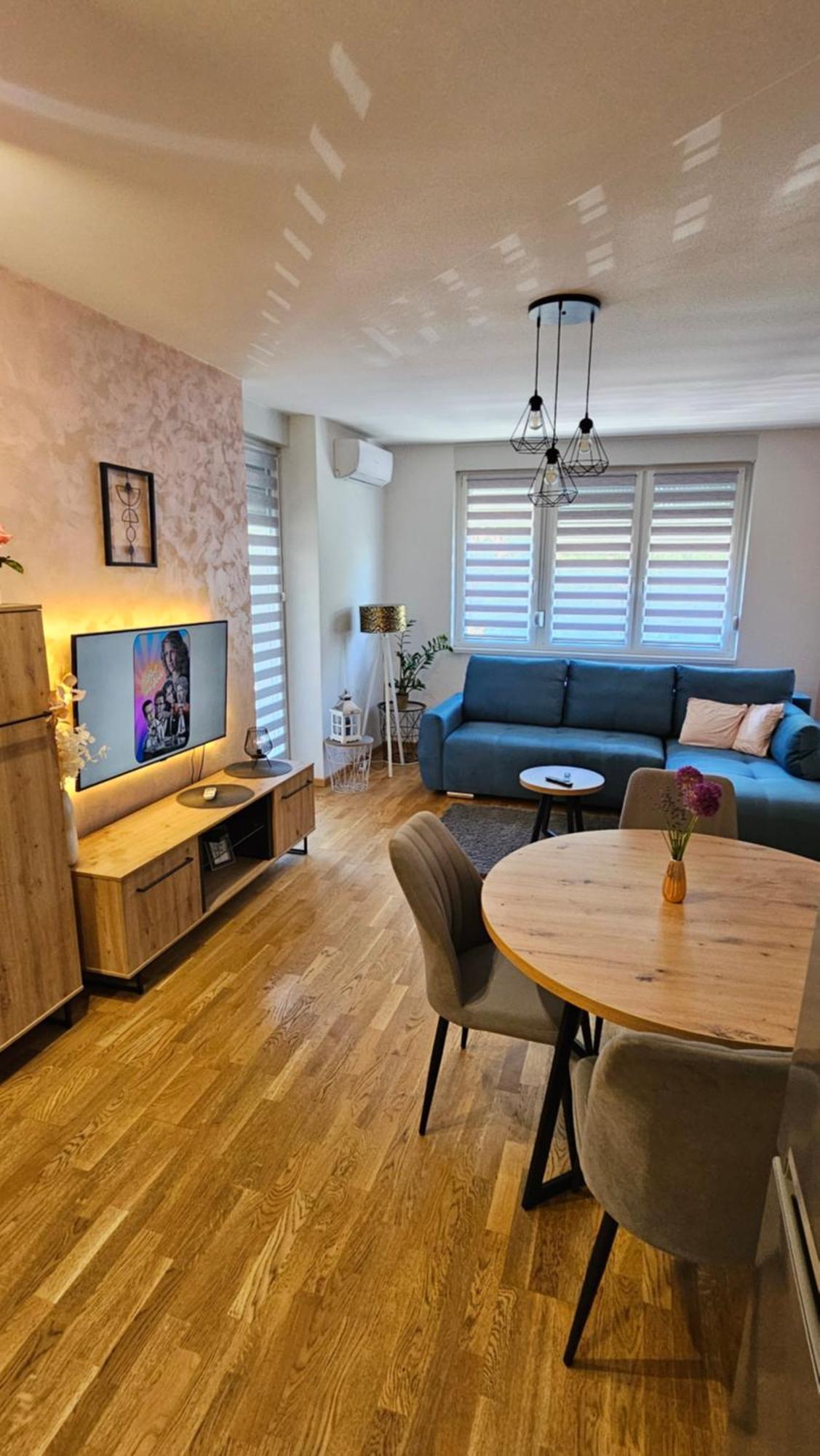 Apartment Ela 수보티차 외부 사진